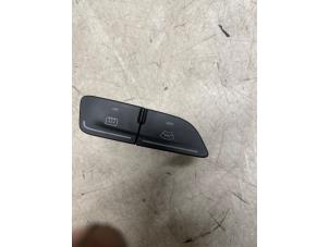 Gebruikte Schakelaar (diversen) Ford Focus 3 1.6 Ti-VCT 16V 125 Prijs op aanvraag aangeboden door Autodemontage van de Laar