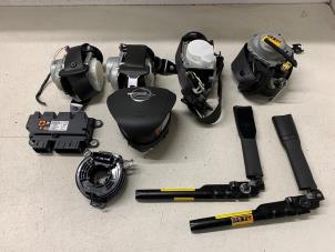 Gebruikte Airbag Set + Module Opel Astra K Sports Tourer 1.0 Turbo 12V Prijs € 1.250,00 Margeregeling aangeboden door Autodemontage van de Laar