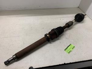 Gebruikte Steekas rechts-voor Ford Focus 3 1.6 Ti-VCT 16V 125 Prijs op aanvraag aangeboden door Autodemontage van de Laar