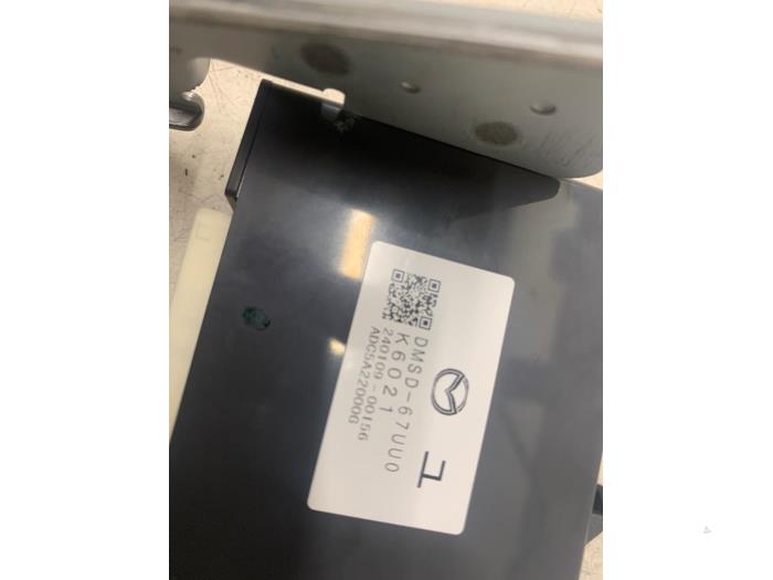 PDC Module van een Mazda 2 (DJ/DL) 1.5 e-SkyActiv G 90 2024