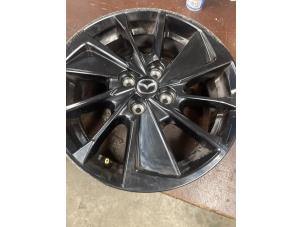 Gebruikte Velg Mazda 2 (DJ/DL) 1.5 e-SkyActiv G 90 Prijs € 175,00 Margeregeling aangeboden door Autodemontage van de Laar