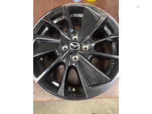 Gebruikte Velg Mazda 2 (DJ/DL) 1.5 e-SkyActiv G 90 Prijs op aanvraag aangeboden door Autodemontage van de Laar