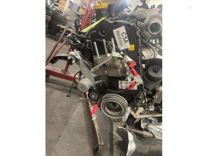 Gebruikte Motor Fiat 500 Abarth Prijs op aanvraag aangeboden door Autodemontage van de Laar