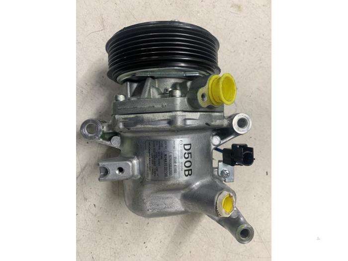 Gebruikte Aircopomp Mazda 2 (DJ/DL) 1.5 e-SkyActiv G 90 Prijs € 100,00 Margeregeling aangeboden door Autodemontage van de Laar