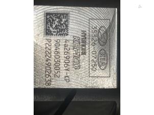 Gebruikte Hogedrukpomp Kia Rio IV (YB) 1.0i T-GDi 100 MHEV Prijs op aanvraag aangeboden door Autodemontage van de Laar