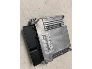 Gebruikte Computer Motormanagement Mercedes E (W211) 2.2 E-220 CDI 16V Prijs op aanvraag aangeboden door Autodemontage van de Laar