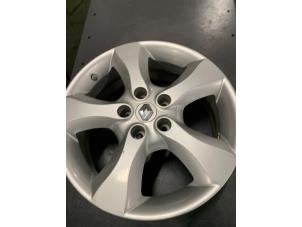 Gebruikte Velg Renault Koleos I 2.0 dCi 16V 4x4 Prijs op aanvraag aangeboden door Autodemontage van de Laar