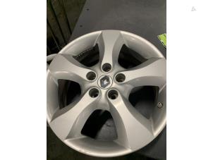 Gebruikte Velg Renault Koleos I 2.0 dCi 16V 4x4 Prijs op aanvraag aangeboden door Autodemontage van de Laar