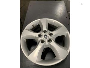 Gebruikte Velg Renault Koleos I 2.0 dCi 16V 4x4 Prijs op aanvraag aangeboden door Autodemontage van de Laar