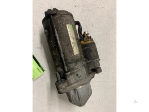 Gebruikte Startmotor Mercedes E (W211) 2.2 E-220 CDI 16V Prijs op aanvraag aangeboden door Autodemontage van de Laar