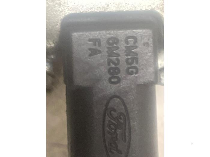Gebruikte Nokkenas Sensor Ford Focus 3 Wagon 1.0 Ti-VCT EcoBoost 12V 100 Prijs € 35,00 Margeregeling aangeboden door Autodemontage van de Laar