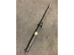 Gebruikte Tussenas Mercedes E (W211) 2.2 E-220 CDI 16V Prijs op aanvraag aangeboden door Autodemontage van de Laar