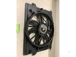 Gebruikte Koelvin Motor Mercedes E (W211) 2.2 E-220 CDI 16V Prijs op aanvraag aangeboden door Autodemontage van de Laar