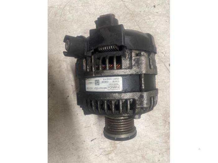 Dynamo van een Ford Focus 3 Wagon 1.0 Ti-VCT EcoBoost 12V 100 2018
