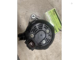 Gebruikte Dynamo Ford Focus 3 Wagon 1.0 Ti-VCT EcoBoost 12V 100 Prijs € 35,00 Margeregeling aangeboden door Autodemontage van de Laar