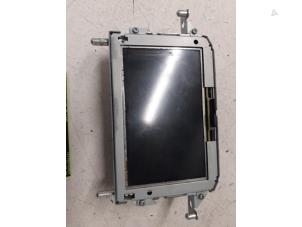 Gebruikte Display Interieur Ford Focus 3 Wagon 1.6 TDCi ECOnetic Prijs op aanvraag aangeboden door Autodemontage van de Laar