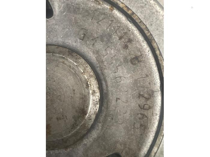 Gebruikte Nokkenas Sensor Opel Corsa D 1.2 16V Prijs € 25,00 Margeregeling aangeboden door Autodemontage van de Laar