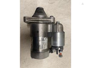 Gebruikte Startmotor Fiat 500 (312) 0.9 TwinAir 80 Prijs € 50,00 Margeregeling aangeboden door Autodemontage van de Laar