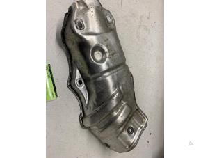 Gebruikte Hitteschild uitlaat Fiat 500/595/695 1.4 T-Jet 16V Prijs op aanvraag aangeboden door Autodemontage van de Laar