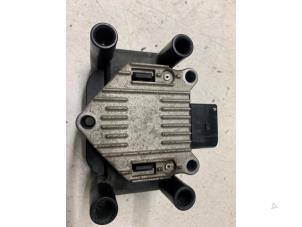 Gebruikte Bobine Volkswagen Polo V (6R) 1.2 TSI Prijs op aanvraag aangeboden door Autodemontage van de Laar