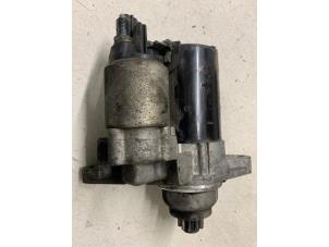 Gebruikte Startmotor Volkswagen Polo V (6R) 1.2 TSI Prijs € 50,00 Margeregeling aangeboden door Autodemontage van de Laar
