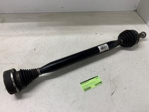 Gebruikte Homokineetas rechts-voor Volkswagen Polo V (6R) 1.2 TSI Prijs op aanvraag aangeboden door Autodemontage van de Laar