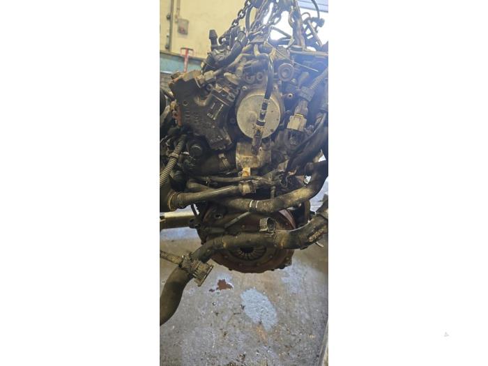 Gebruikte Motor Fiat Doblo Cargo (223) 1.3 D 16V Multijet DPF Prijs € 950,00 Margeregeling aangeboden door Autodemontage van de Laar