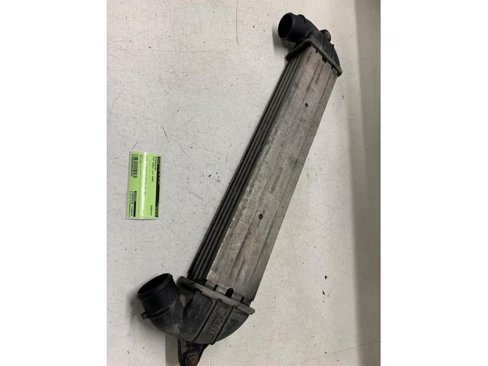 Gebruikte Intercooler Fiat Doblo Cargo (223) 1.3 D 16V Multijet DPF Prijs op aanvraag aangeboden door Autodemontage van de Laar