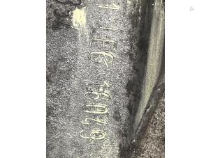 Gebruikte Versnellingsbak Volkswagen Golf Plus (5M1/1KP) 1.4 16V Prijs € 600,00 Margeregeling aangeboden door Autodemontage van de Laar