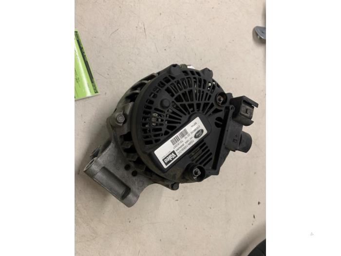 Gebruikte Dynamo Ford Fiesta 6 (JA8) 1.6 16V Sport Prijs op aanvraag aangeboden door Autodemontage van de Laar