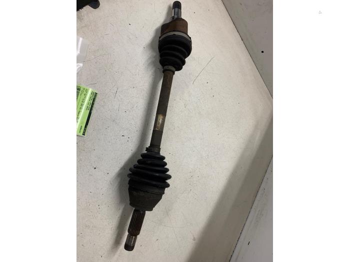 Gebrauchte Steekas links-voor Ford Fiesta 6 (JA8) 1.6 16V Sport Preis auf Anfrage angeboten von Autodemontage van de Laar