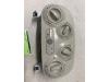Fiat 500 (312) 1.2 Chaufage Bedieningspaneel
