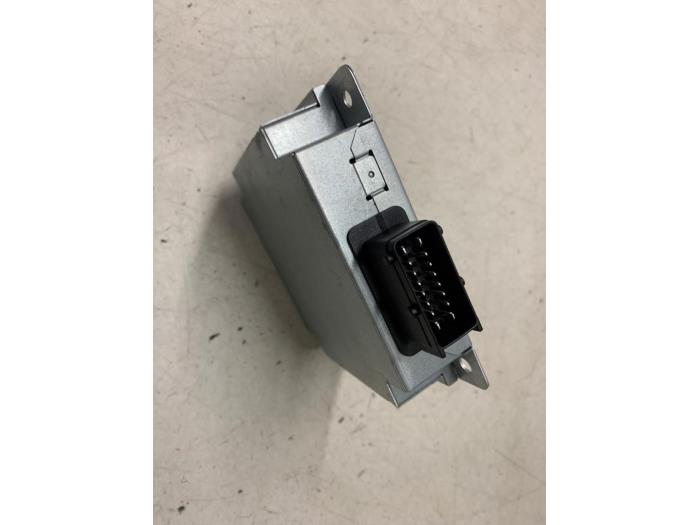 Start/Stop computer van een Fiat 500 (312) 1.2 2012