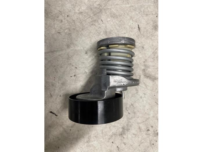 Nieuwe Spanrol Multiriem Volkswagen Touran Prijs € 48,40 Inclusief btw aangeboden door Autodemontage van de Laar