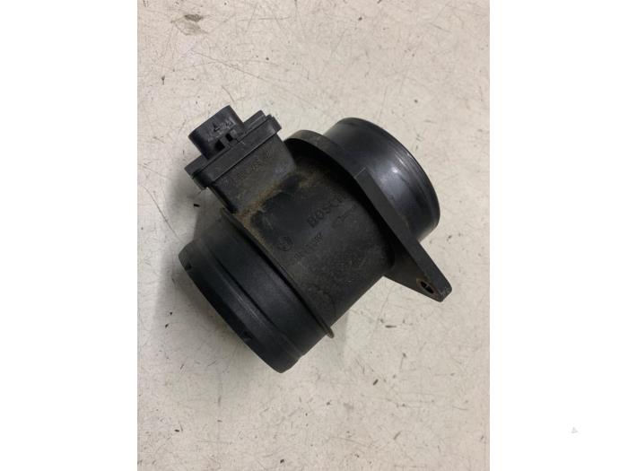 Gebruikte Luchtmassameter Volkswagen Polo V (6R) 1.2 TDI 12V BlueMotion Prijs € 50,00 Margeregeling aangeboden door Autodemontage van de Laar