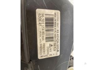 Gebruikte Koplamp links Citroen C5 II Break (RE) 2.2 HDiF 16V Prijs € 50,00 Margeregeling aangeboden door Autodemontage van de Laar