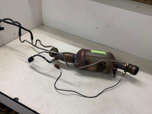 Gebruikte Roetfilter Volkswagen Crafter 2.5 TDI 30/32/35/46/50 Prijs op aanvraag aangeboden door Autodemontage van de Laar