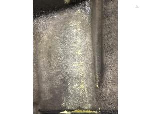 Gebruikte Versnellingsbak Skoda Roomster (5J) 1.4 16V Prijs op aanvraag aangeboden door Autodemontage van de Laar