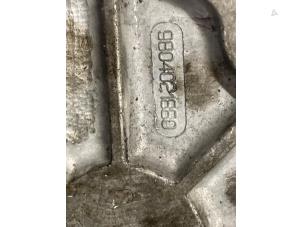 Gebruikte Videpomp (Diesel) Ford Focus 3 Wagon 1.6 TDCi ECOnetic Prijs € 50,00 Margeregeling aangeboden door Autodemontage van de Laar