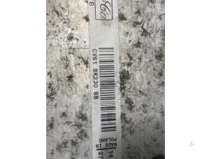 Gebruikte Intercooler Ford Focus 3 Wagon 1.6 TDCi ECOnetic Prijs € 50,00 Margeregeling aangeboden door Autodemontage van de Laar