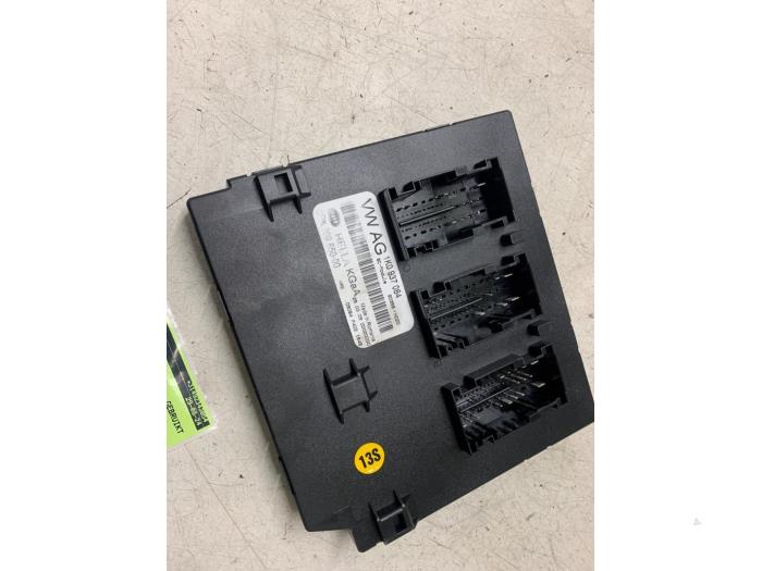 Gebruikte Module Bodycontrol Volkswagen Golf Plus (5M1/1KP) 1.4 16V Prijs op aanvraag aangeboden door Autodemontage van de Laar
