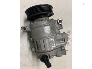 Gebruikte Pomp Airco Volkswagen Golf Plus (5M1/1KP) 1.4 16V Prijs € 125,00 Margeregeling aangeboden door Autodemontage van de Laar