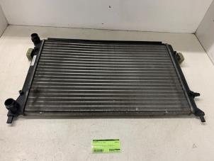 Gebruikte Radiateur Volkswagen Golf Plus (5M1/1KP) 1.4 16V Prijs € 35,00 Margeregeling aangeboden door Autodemontage van de Laar