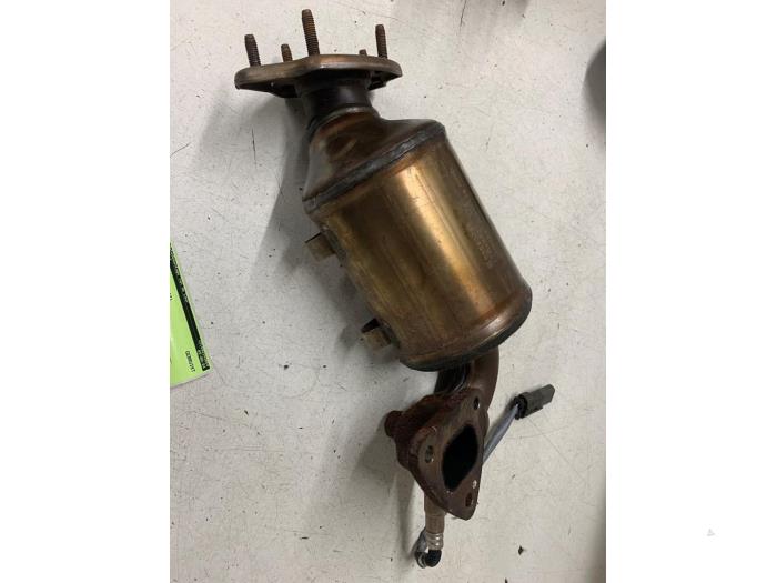 Gebruikte Katalysator Opel Karl 1.0 12V Prijs op aanvraag aangeboden door Autodemontage van de Laar