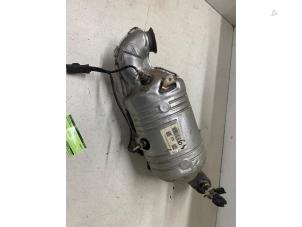 Gebruikte Roetfilter Peugeot Partner (GC/GF/GG/GJ/GK) 1.6 BlueHDI 75 Prijs € 300,00 Margeregeling aangeboden door Autodemontage van de Laar