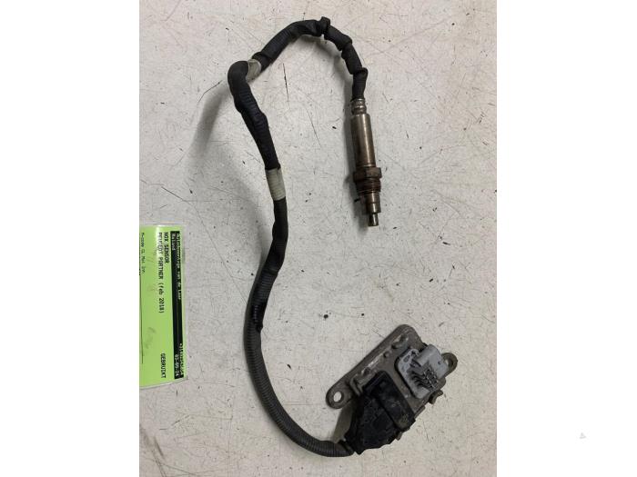 Gebruikte Nox sensor Peugeot Partner (GC/GF/GG/GJ/GK) 1.6 BlueHDI 75 Prijs op aanvraag aangeboden door Autodemontage van de Laar