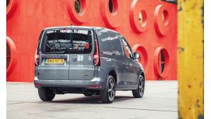 Nieuwe Embleem Volkswagen Caddy Cargo V (SBA/SBH) 2.0 TDI 122 Prijs op aanvraag aangeboden door Autodemontage van de Laar