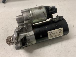 Gebruikte Startmotor Volkswagen Transporter T6 2.0 TDI 150 Prijs op aanvraag aangeboden door Autodemontage van de Laar