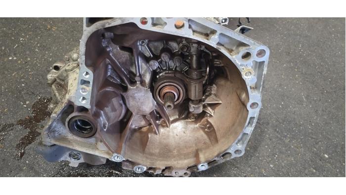 Gebruikte Versnellingsbak Toyota Aygo (B10) 1.0 12V VVT-i Prijs € 200,00 Margeregeling aangeboden door Autodemontage van de Laar