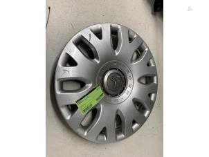 Gebruikte Wieldop Citroen C5 I Berline (DC) 1.8 16V Prijs € 10,00 Margeregeling aangeboden door Autodemontage van de Laar